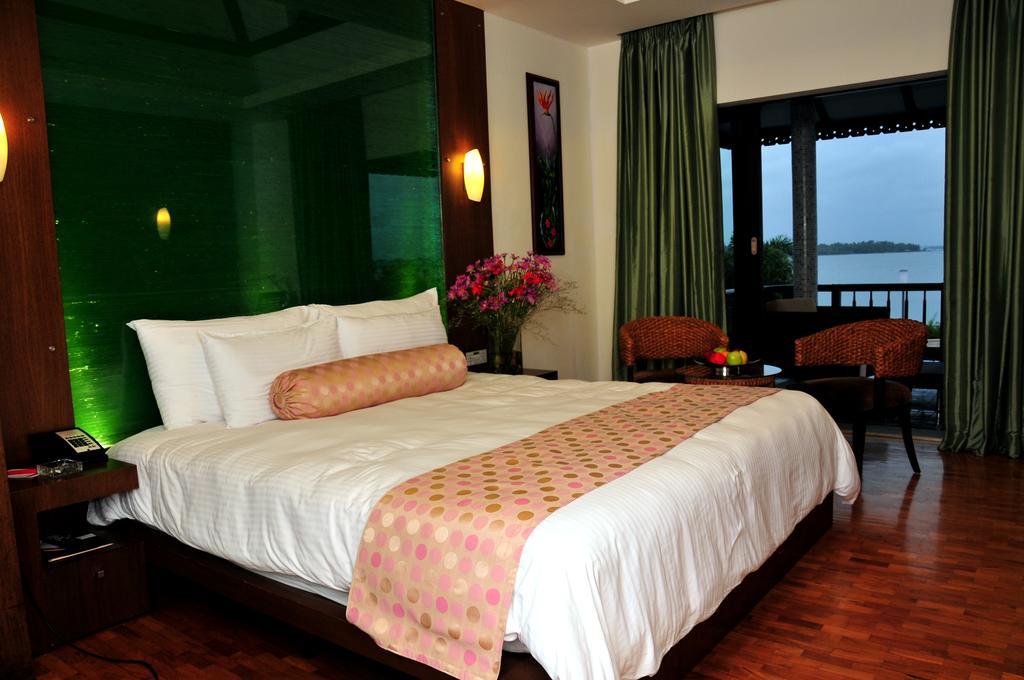 Ramada Resort By Wyndham Kochi Kamer foto
